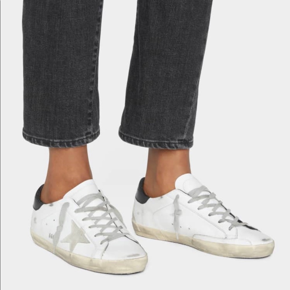 Golden goose sneakers
